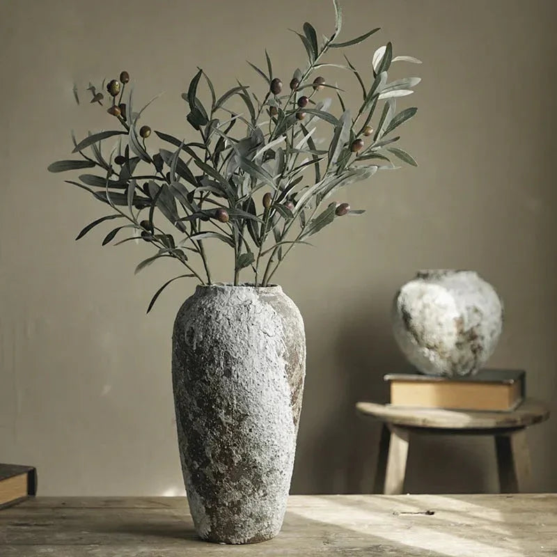 Mardoda Stone Ceramic Vase