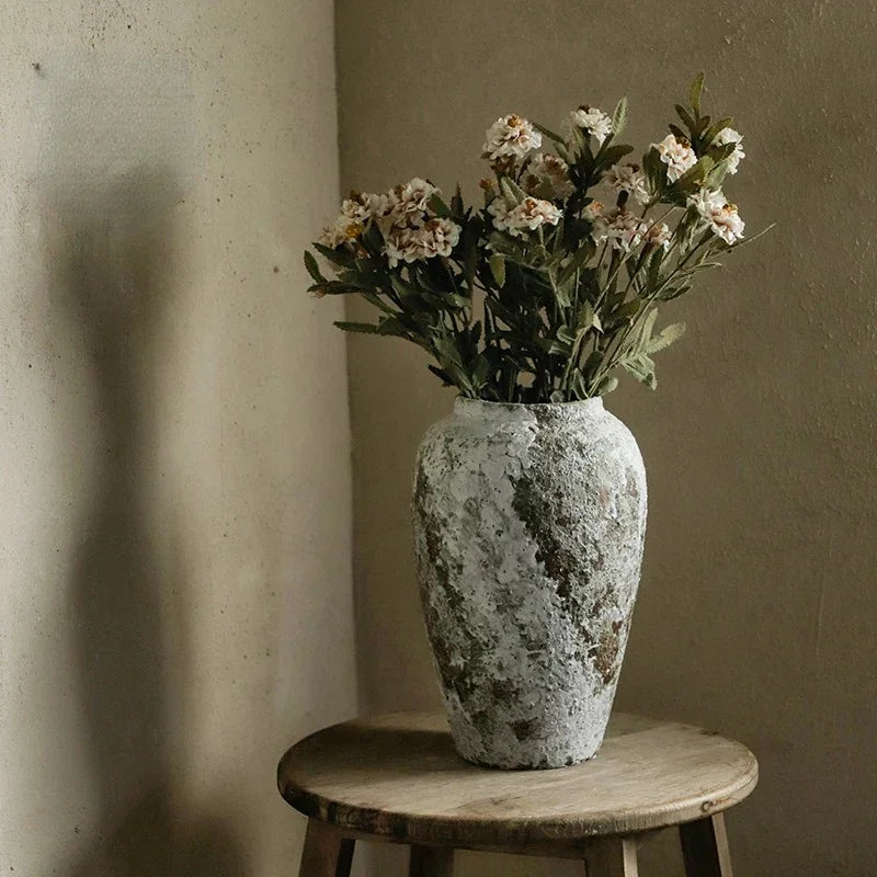 Mardoda Stone Ceramic Vase