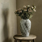 Mardoda Stone Ceramic Vase