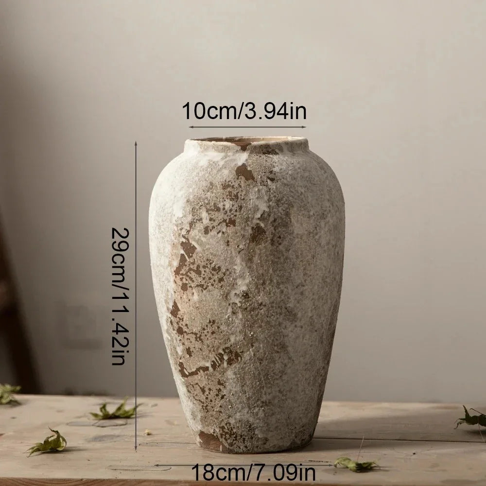 Mardoda Stone Ceramic Vase
