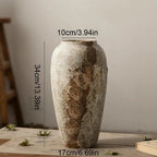 Mardoda Stone Ceramic Vase
