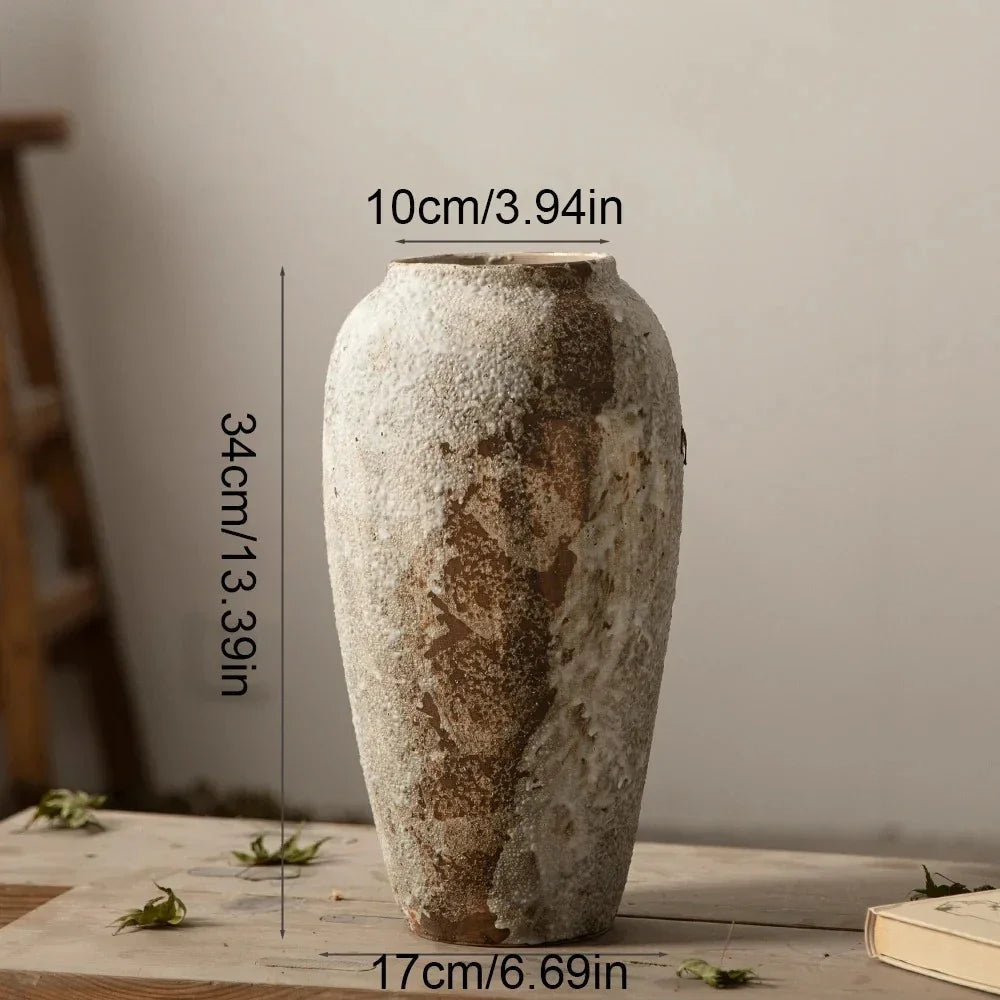 Mardoda Stone Ceramic Vase