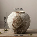 Mardoda Stone Ceramic Vase