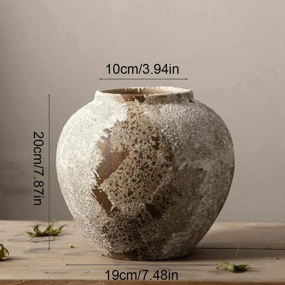 Mardoda Stone Ceramic Vase