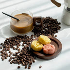 Marfisa Glass Coffee Mug Set