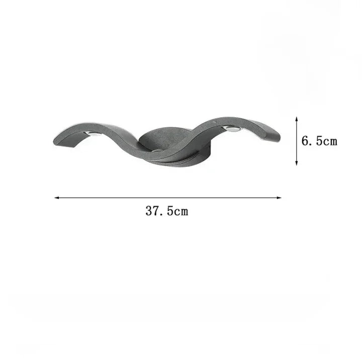 Marfita Outdoor Wall Lamp