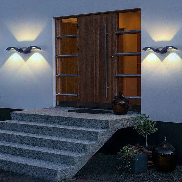 Marfita Outdoor Wall Lamp