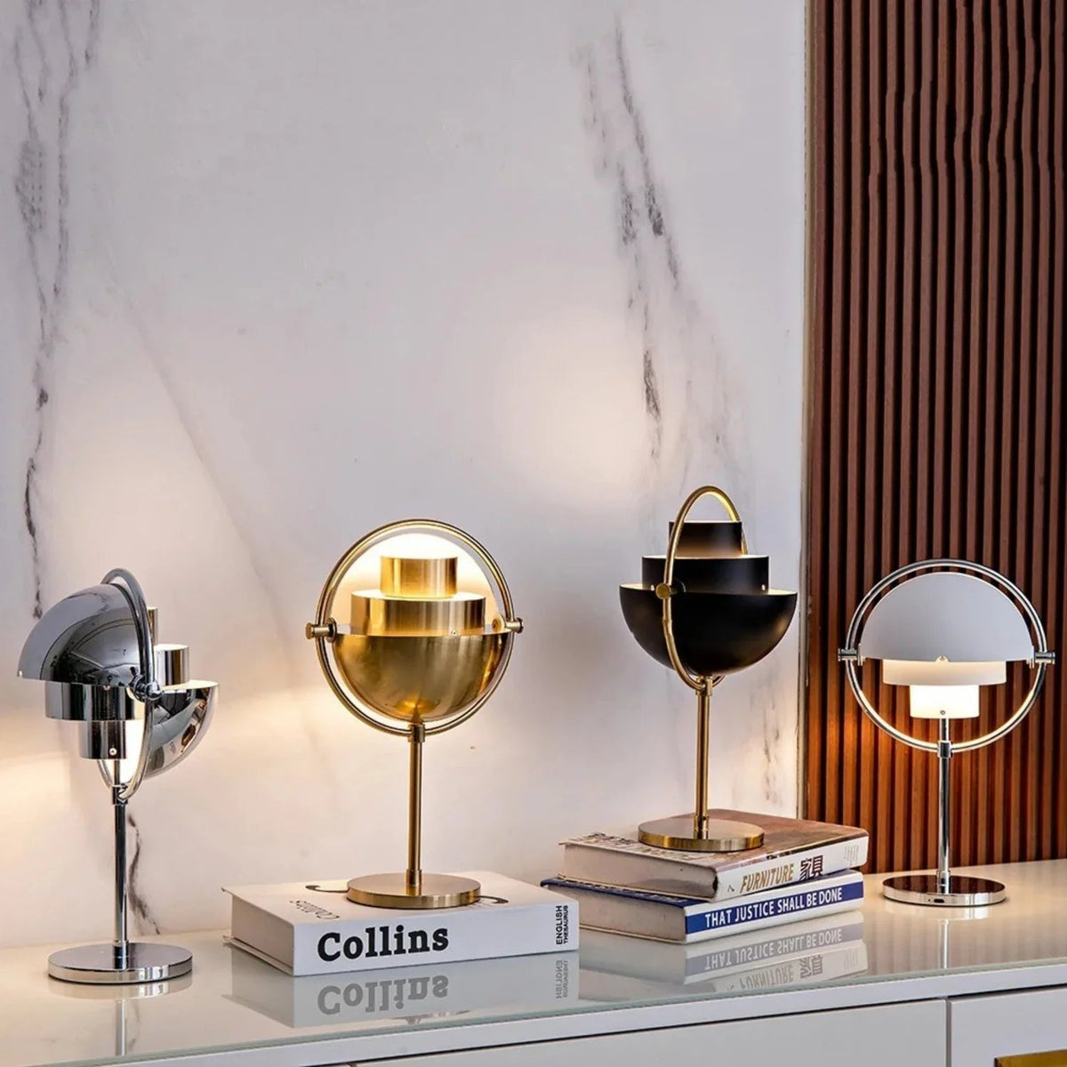 Marrynta Desk Lamp