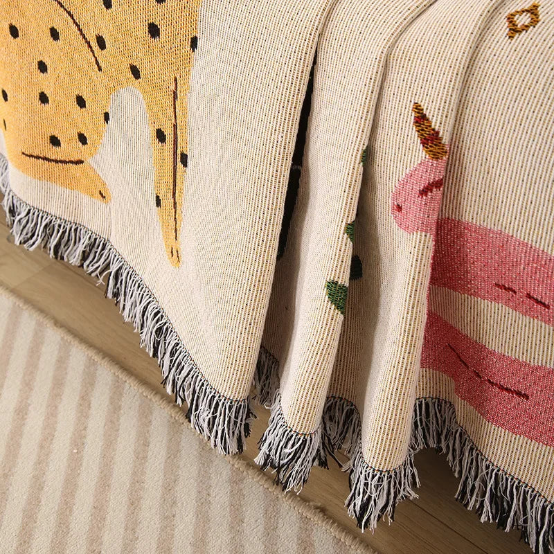 Marshstone Blanket