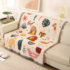 Marshstone Blanket