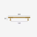 Martendo Cabinet Knobs & Handles