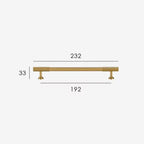 Martendo Cabinet Knobs & Handles