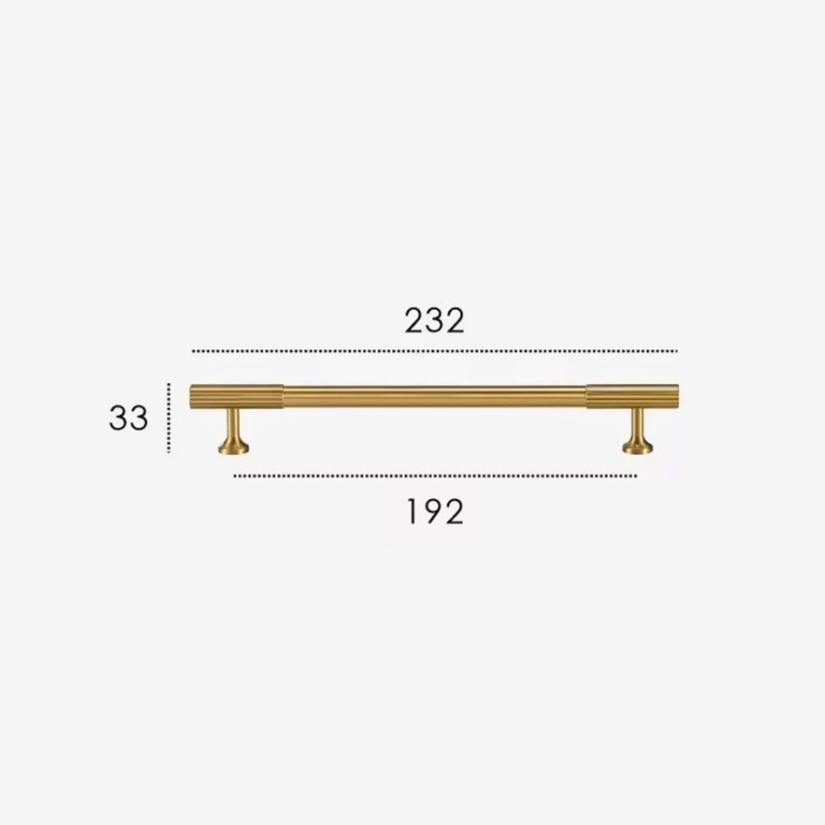 Martendo Cabinet Knobs & Handles