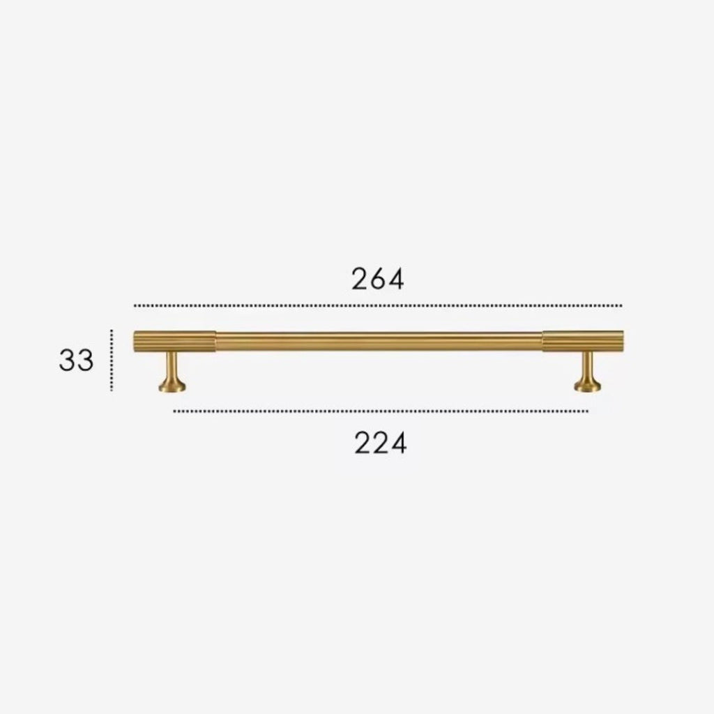 Martendo Cabinet Knobs & Handles