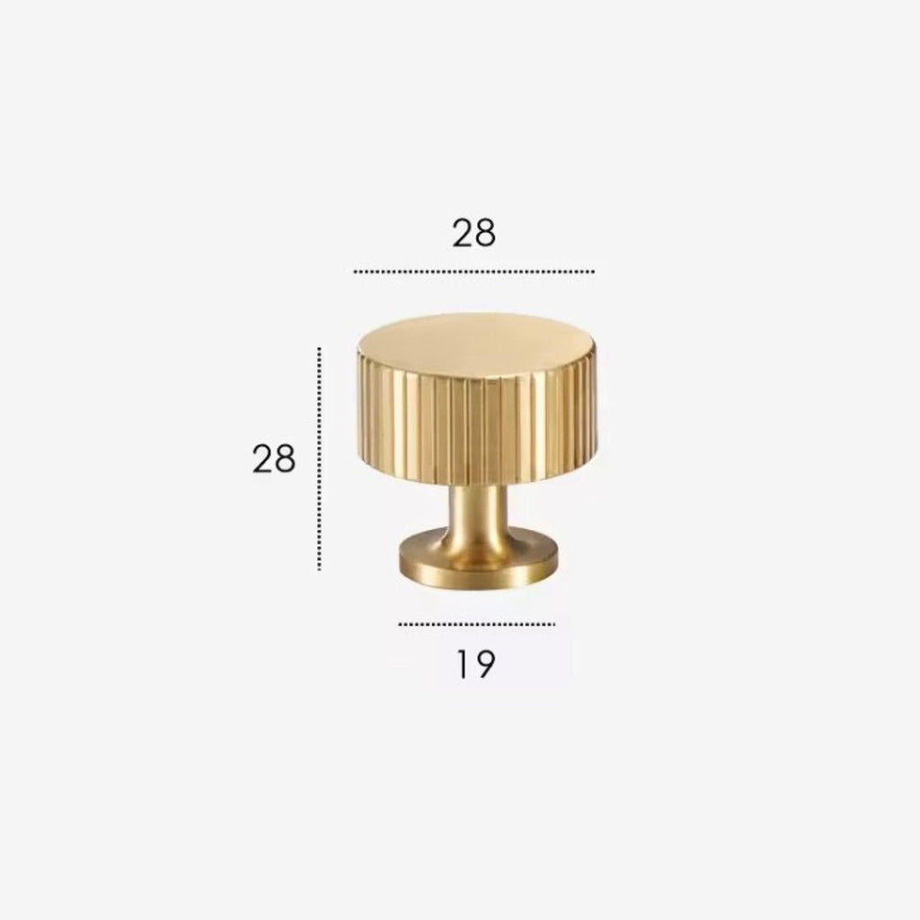 Martendo Cabinet Knobs & Handles
