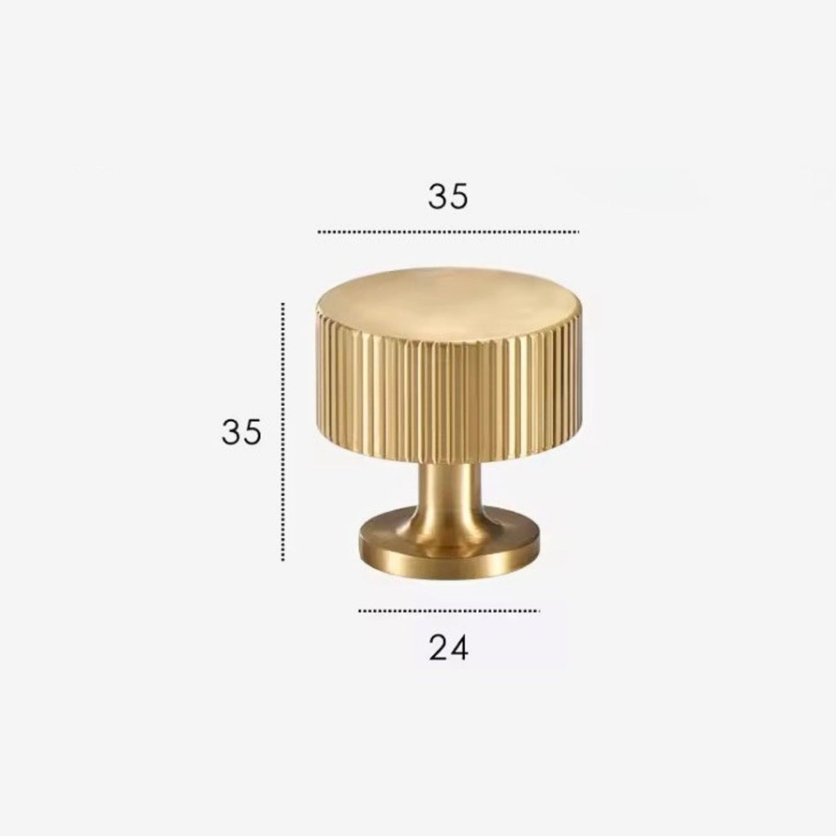 Martendo Cabinet Knobs & Handles