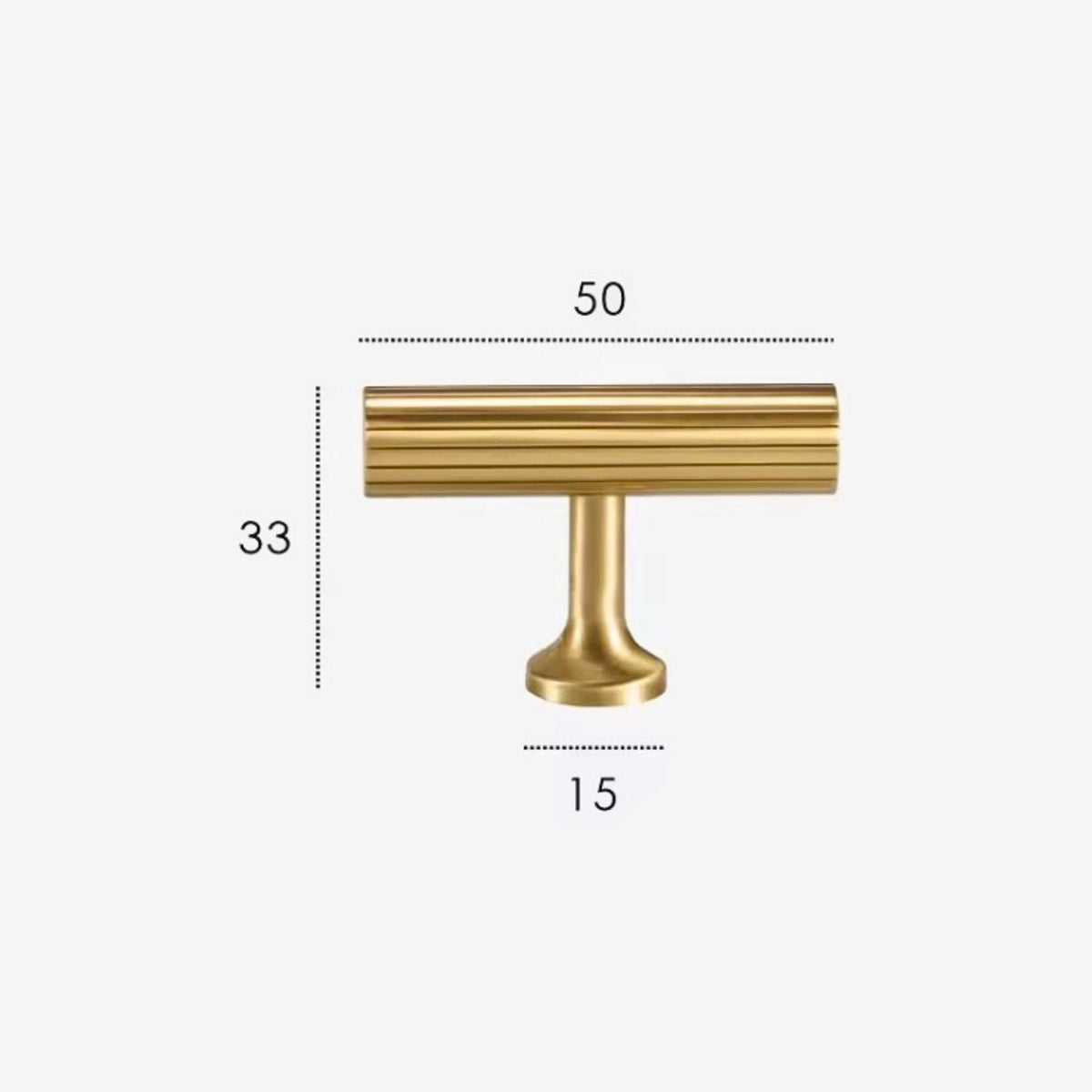 Martendo Cabinet Knobs & Handles