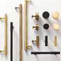 Martendo Cabinet Knobs & Handles