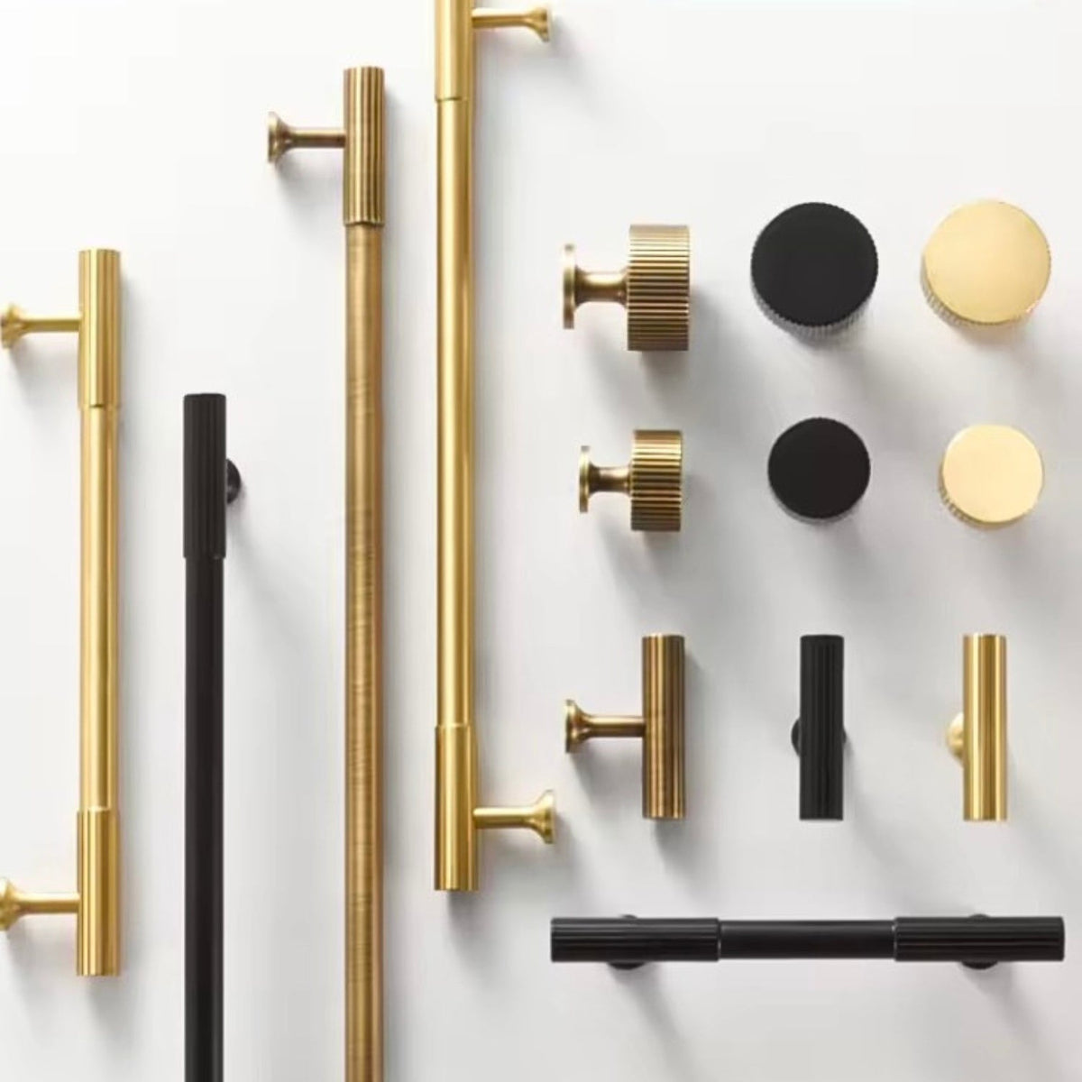 Martendo Cabinet Knobs & Handles