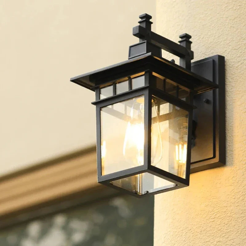 Marvita Outdoor Wall Lamp