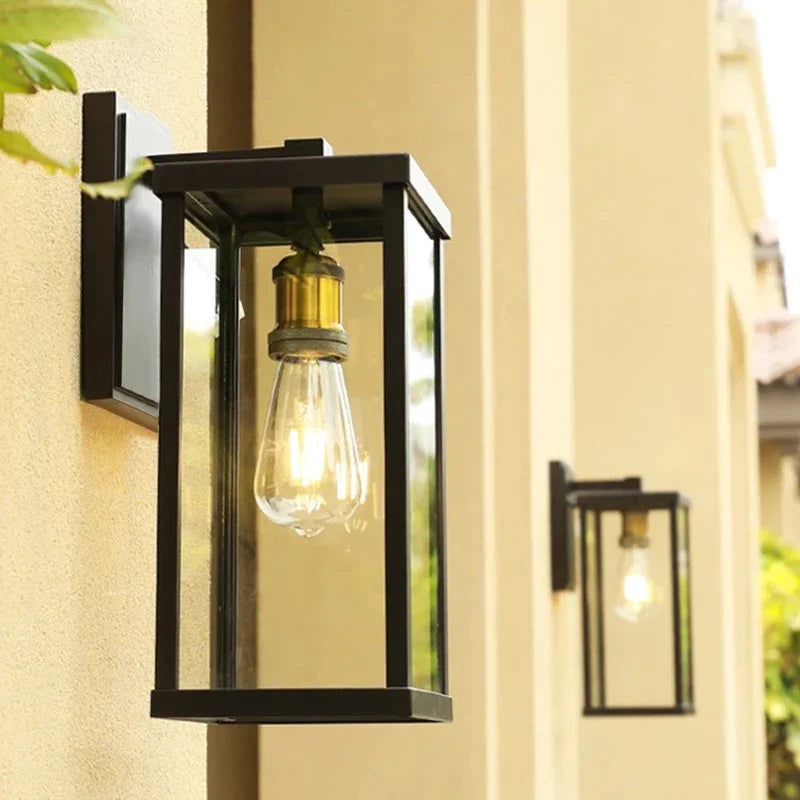 Marvita Outdoor Wall Lamp
