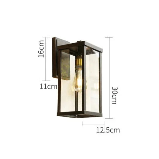 Marvita Outdoor Wall Lamp