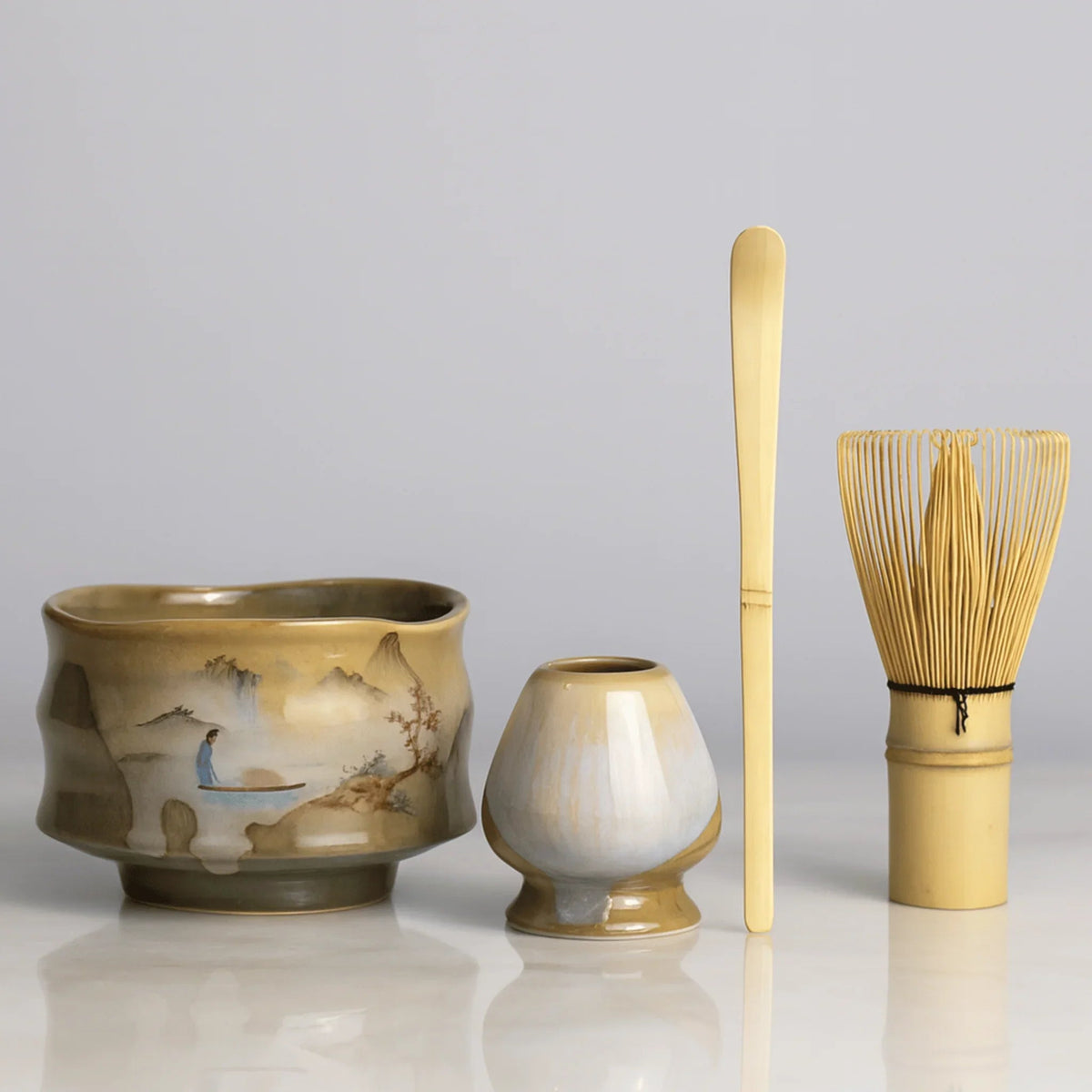 Marvossa Tea Set