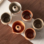 Marvossa Tea Set