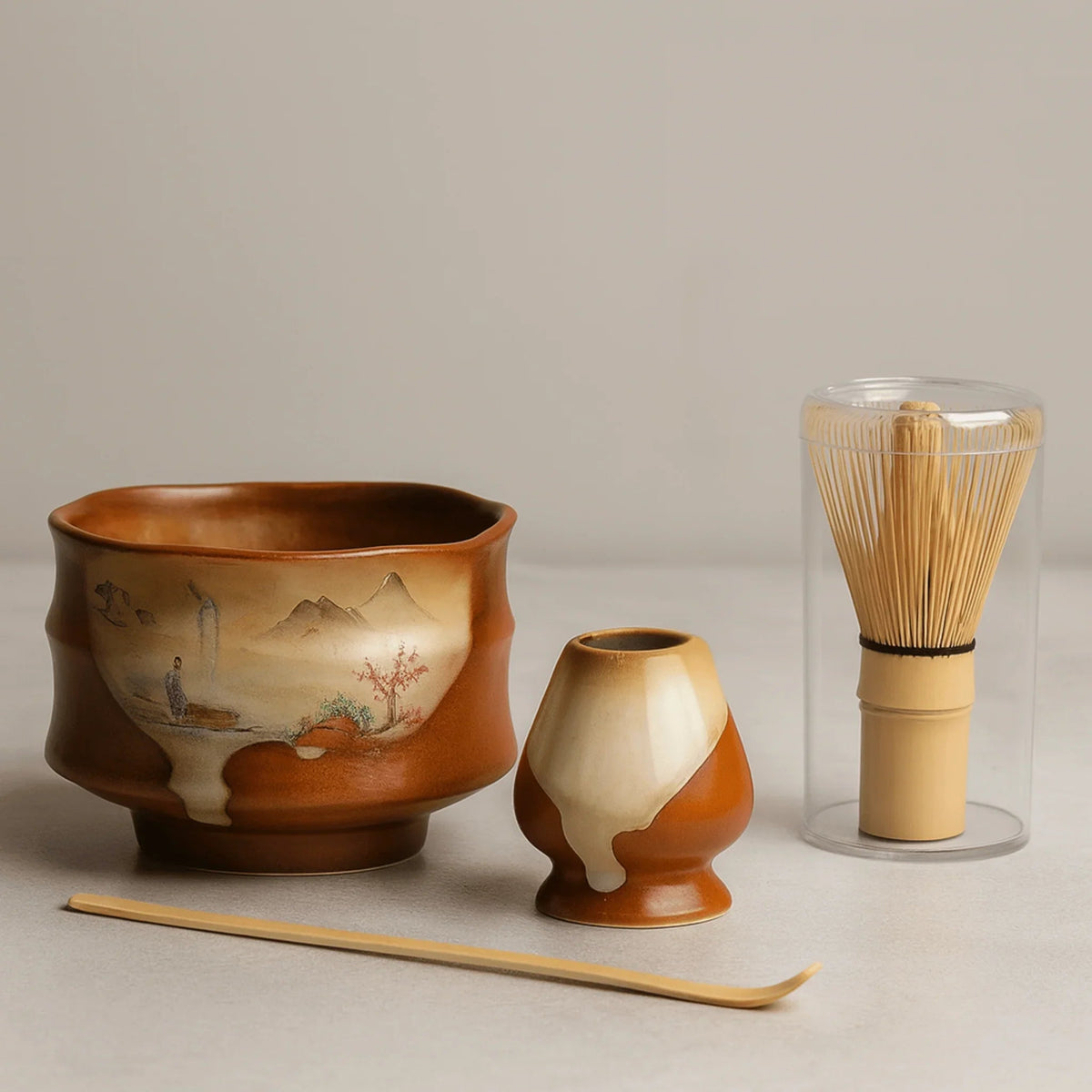 Marvossa Tea Set