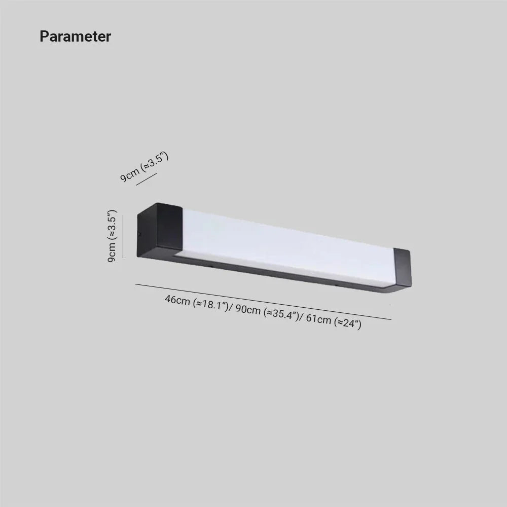 Melbina LED Wall Light