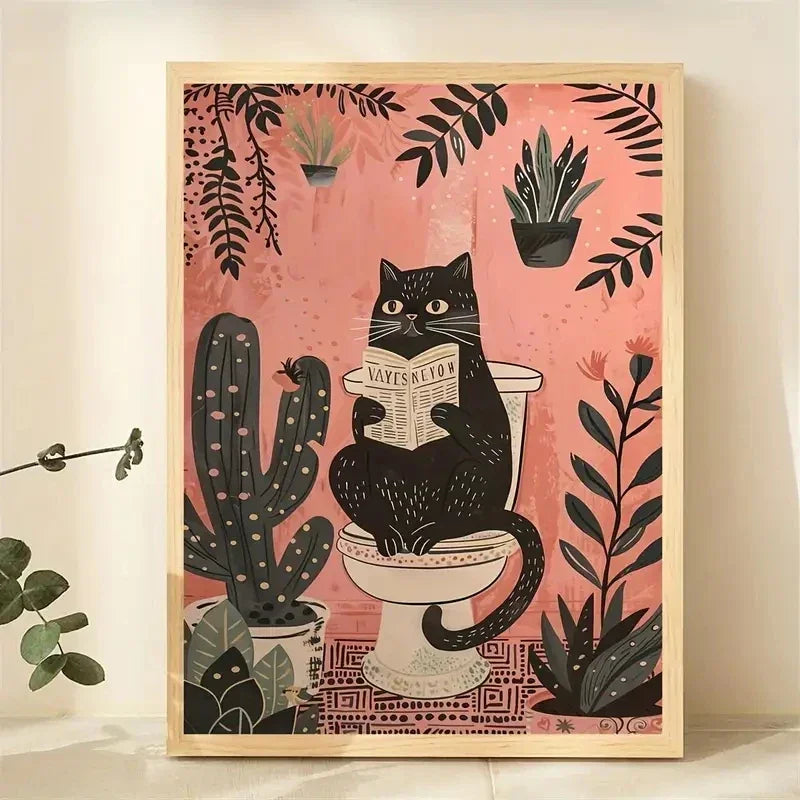 Meldeda Art Print