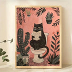 Meldeda Art Print