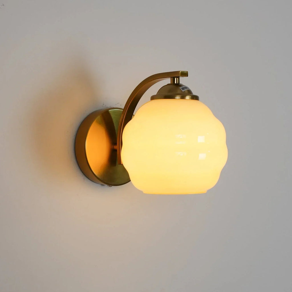 Melndia Art Deco Wall Fixture