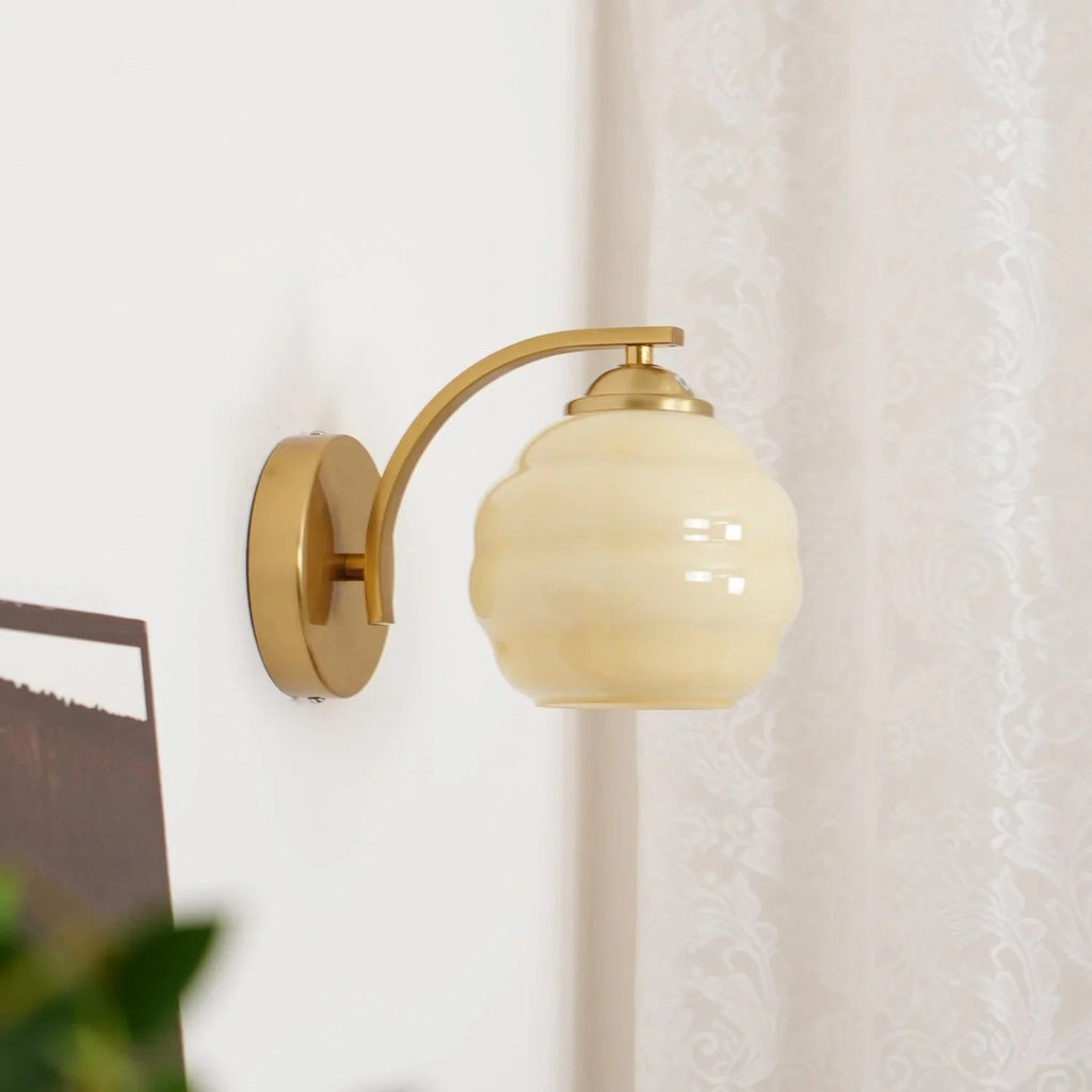 Melndia Art Deco Wall Fixture