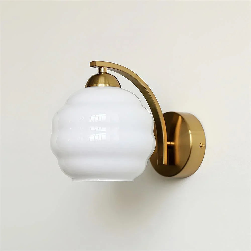 Melndia Art Deco Wall Fixture