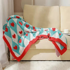 Melndia Bohemian Alfesa Throw Blanket