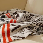 Melndia Bohemian Alfesa Throw Blanket