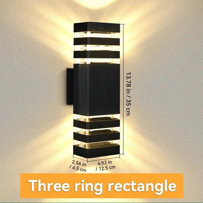 Melndoma LED Wall Lamp