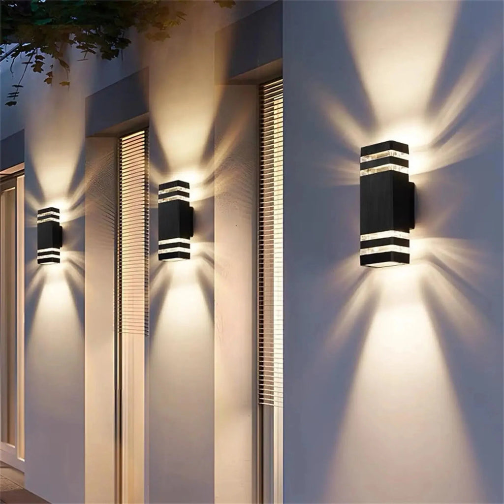Melndoma LED Wall Lamp