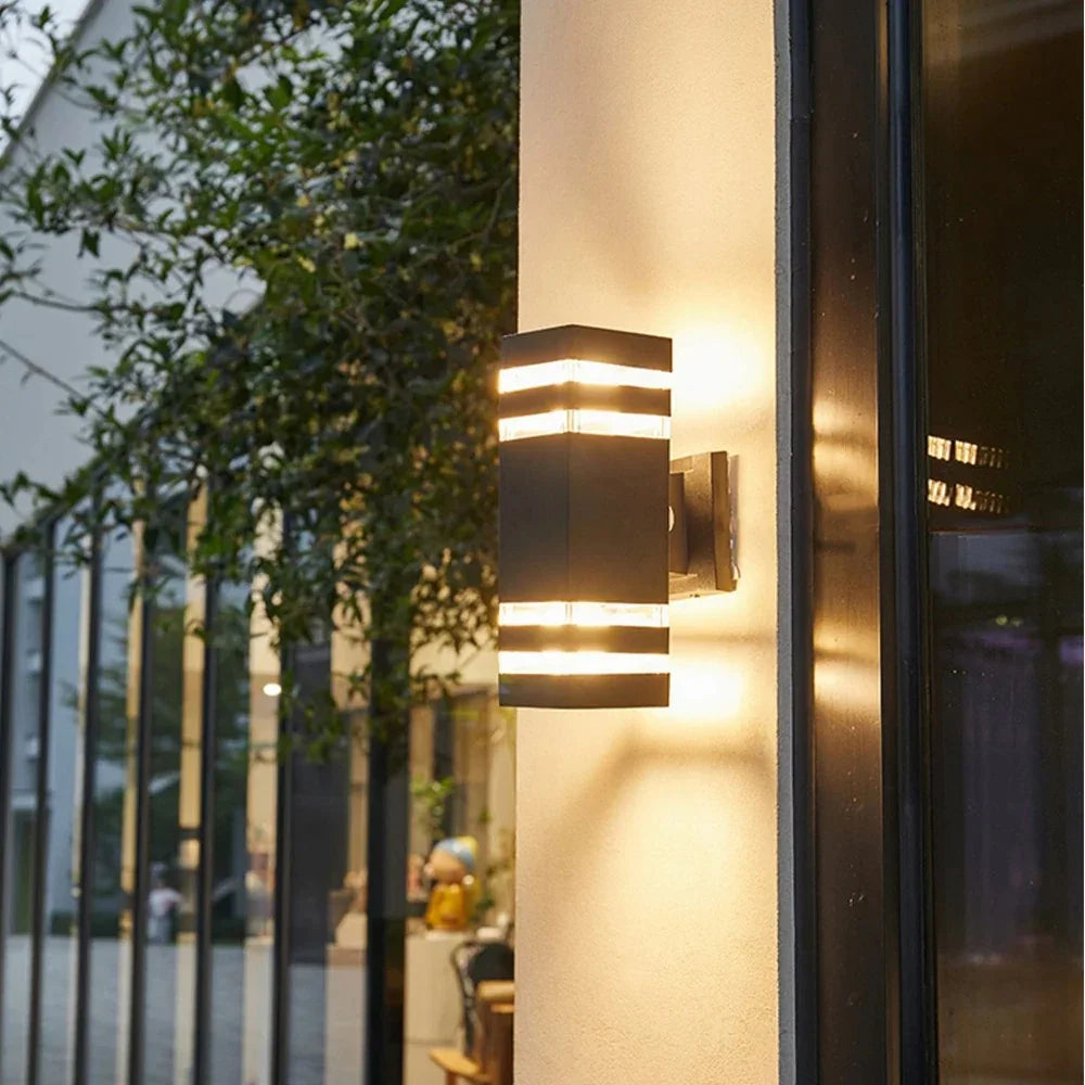 Melndoma LED Wall Lamp