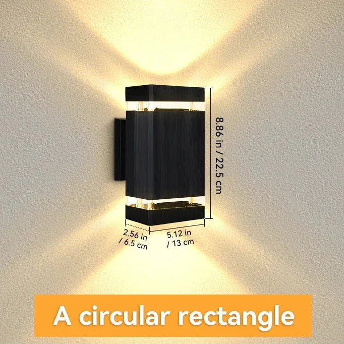Melndoma LED Wall Lamp