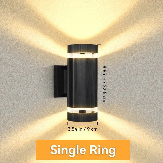 Melndoma LED Wall Lamp