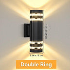 Melndoma LED Wall Lamp