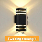 Melndoma LED Wall Lamp