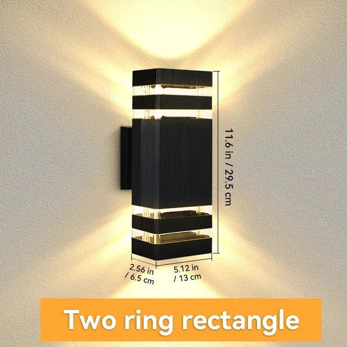 Melndoma LED Wall Lamp