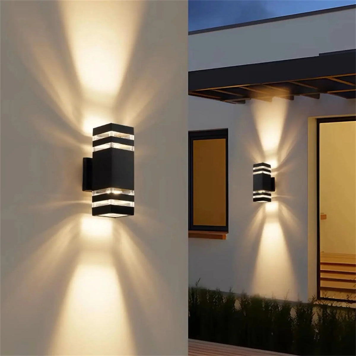 Melndoma LED Wall Lamp