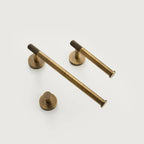 Melsendo Towel Rail & Paper Holder Collection