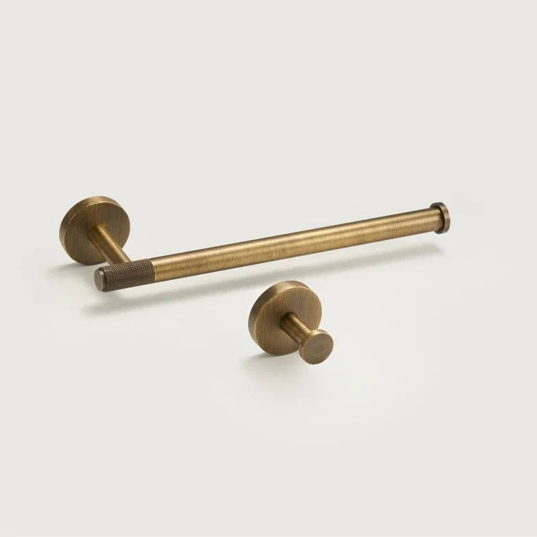 Melsendo Towel Rail & Paper Holder Collection