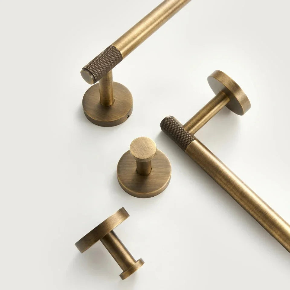 Melsendo Towel Rail & Paper Holder Collection
