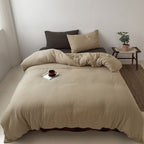 Melseno Bedding Set - 100% Cotton